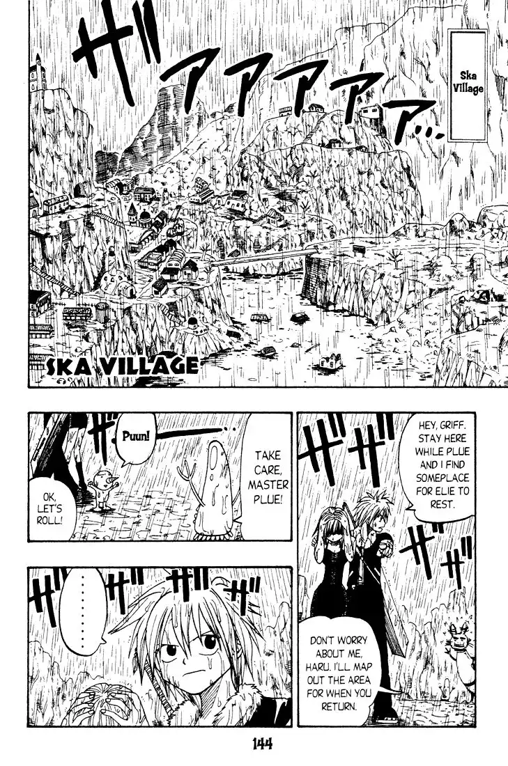 Rave Master Chapter 20 7